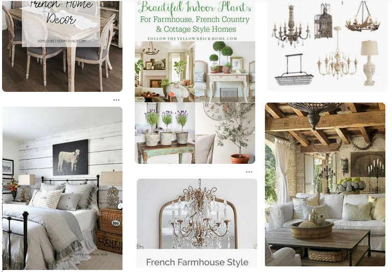 Pinterest как продавать за границу Farmhouse decor 2