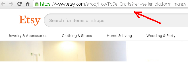 Название Etsy магазина для Seller-Online 2
